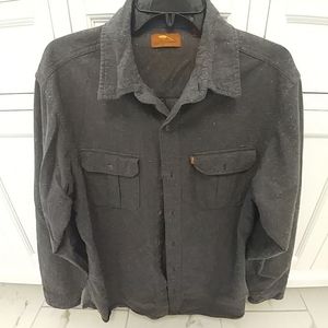 Bob Timberlake Flannel Button Down